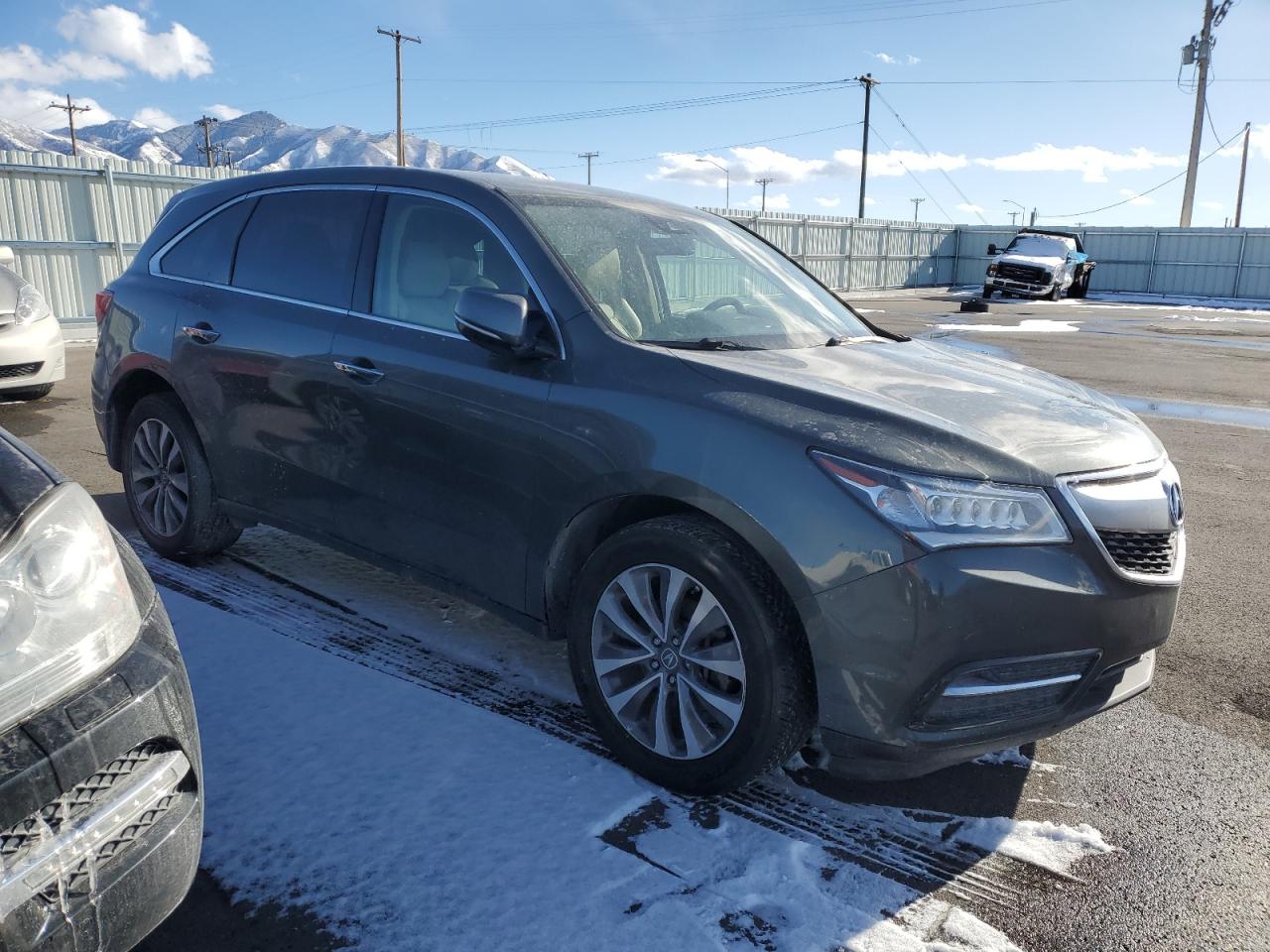 2016 Acura MDX - Image 4