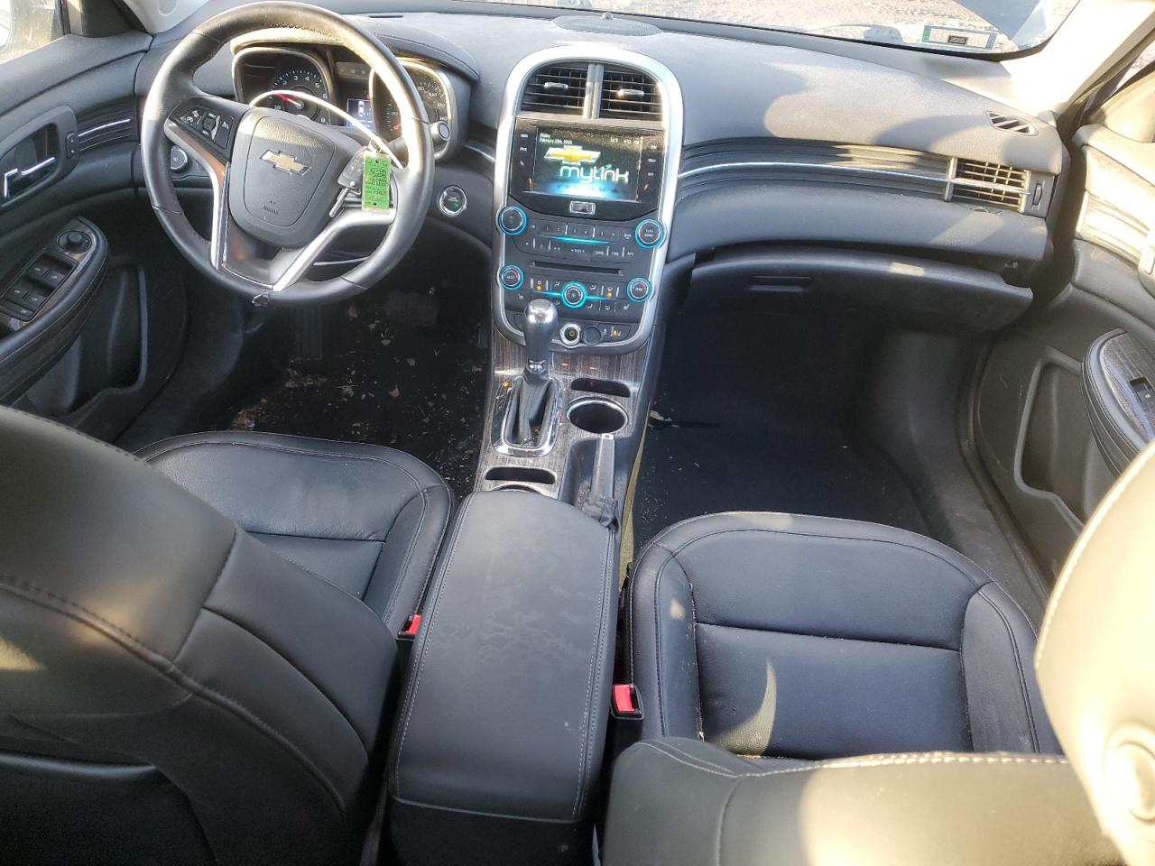2015 Chevrolet Malibu - Image 8