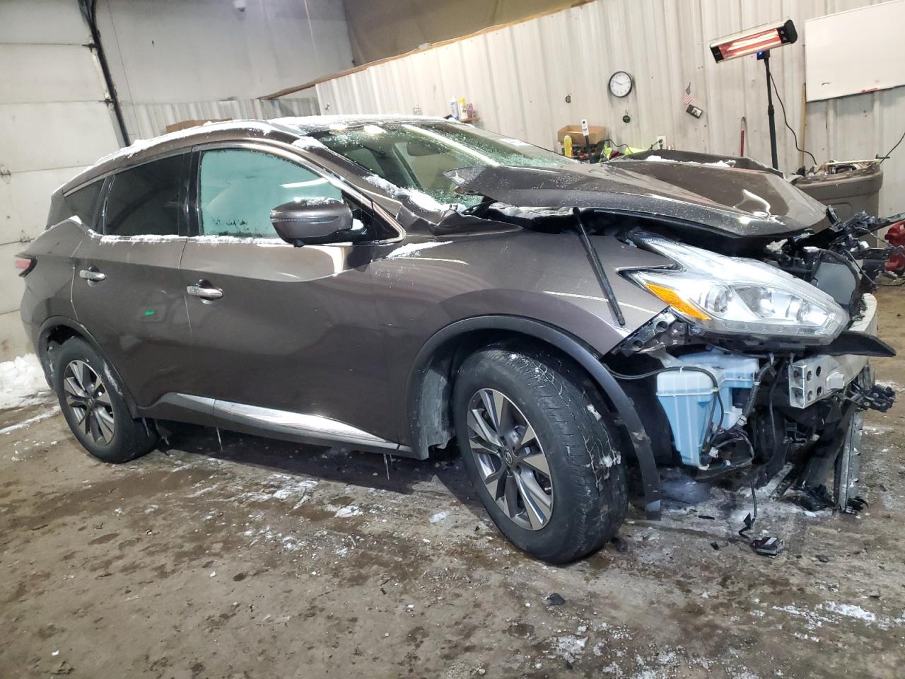 5N1AZ2MH8GN100913 NISSAN MURANO 2016