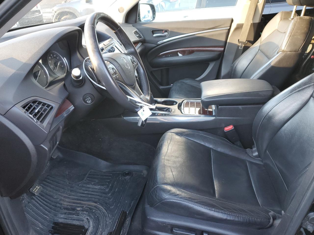 2014 Acura MDX - Image 7