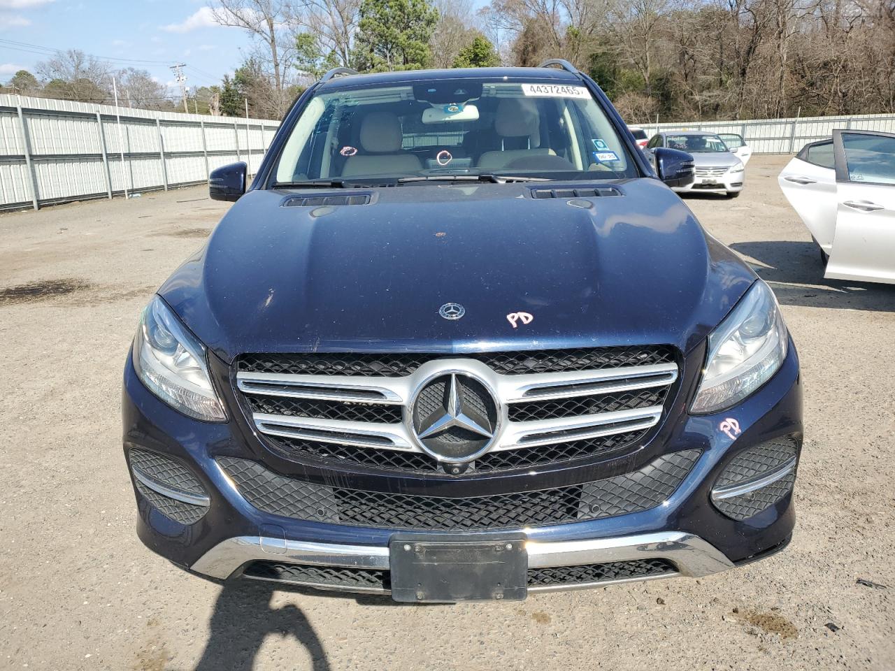 2017 Mercedes-Benz GLE - Image 5