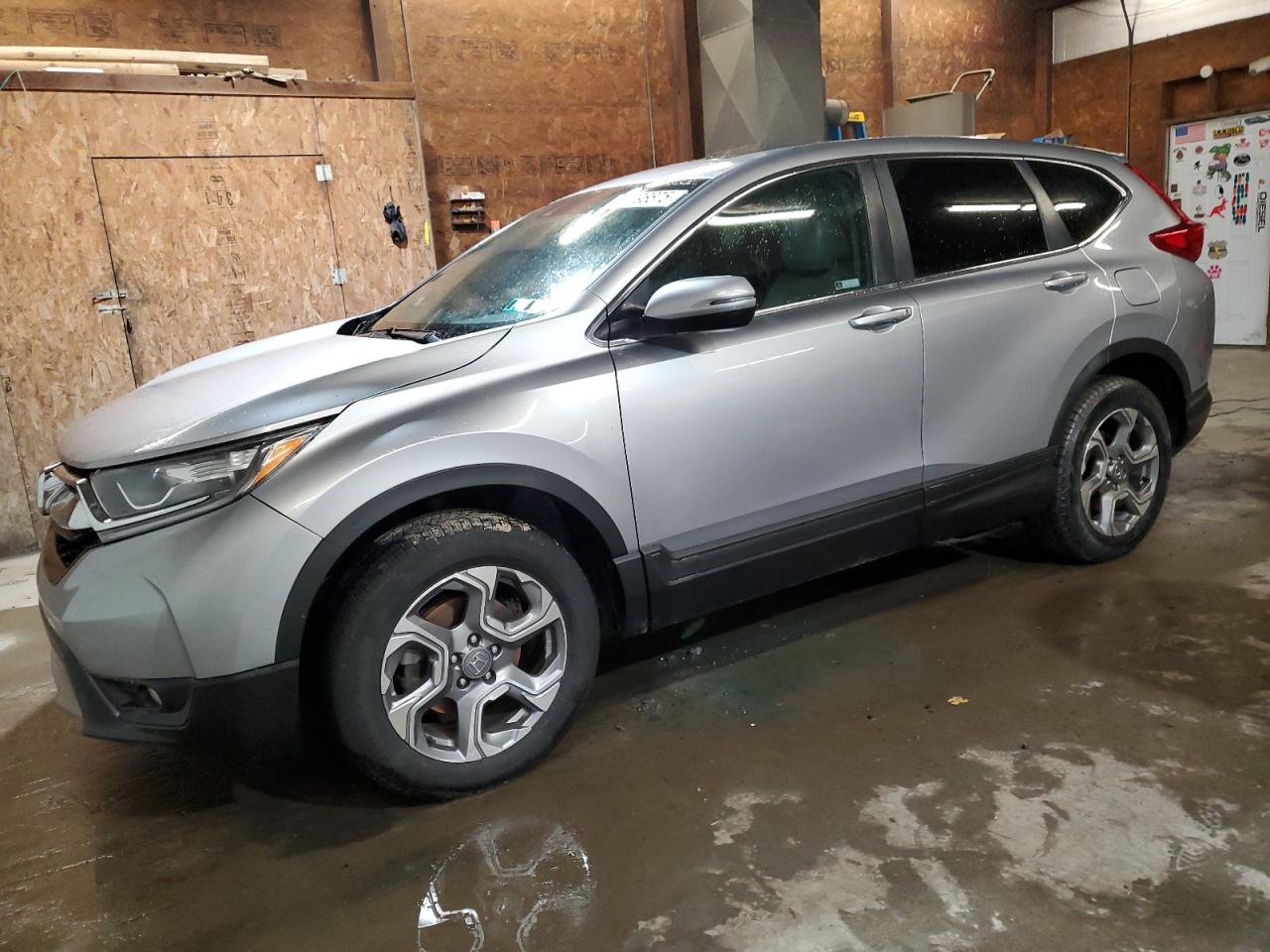 7FARW2H86JE029019 HONDA CRV 2018