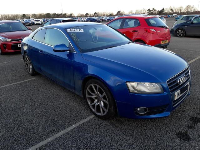 2011 AUDI A5 SPORT T