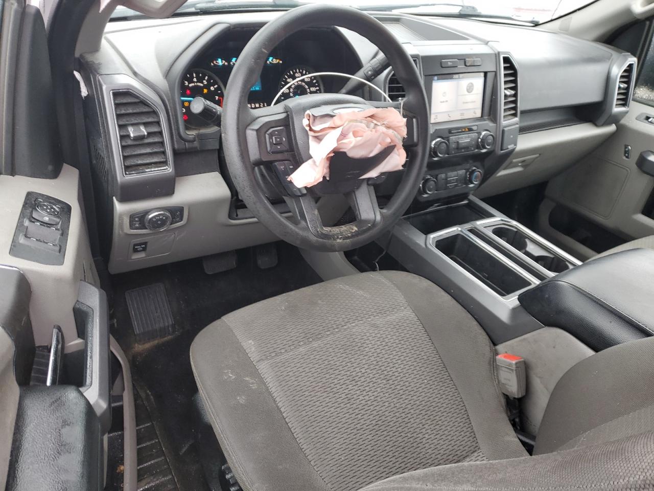 1FTEX1CB9KKD36502 FORD F-150 2019