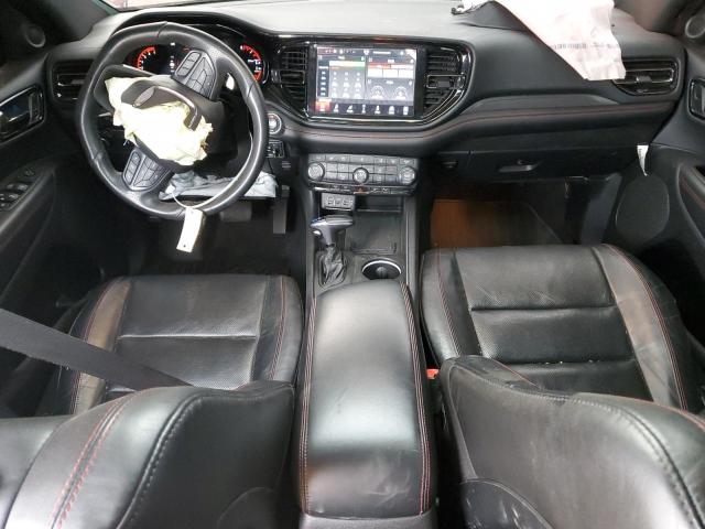  DODGE DURANGO 2023 Бургунді