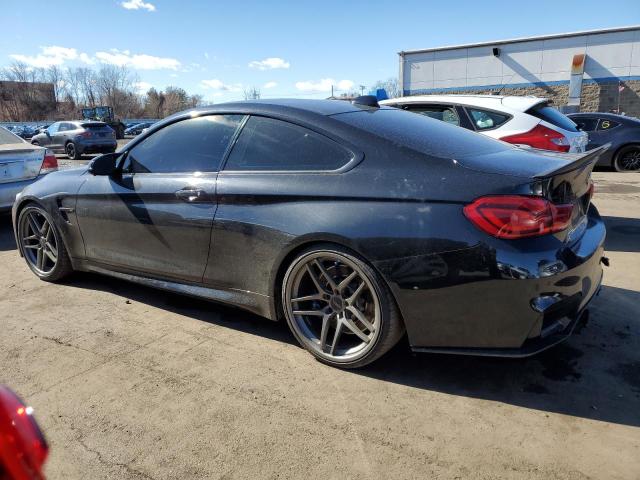  BMW M4 2018 Czarny