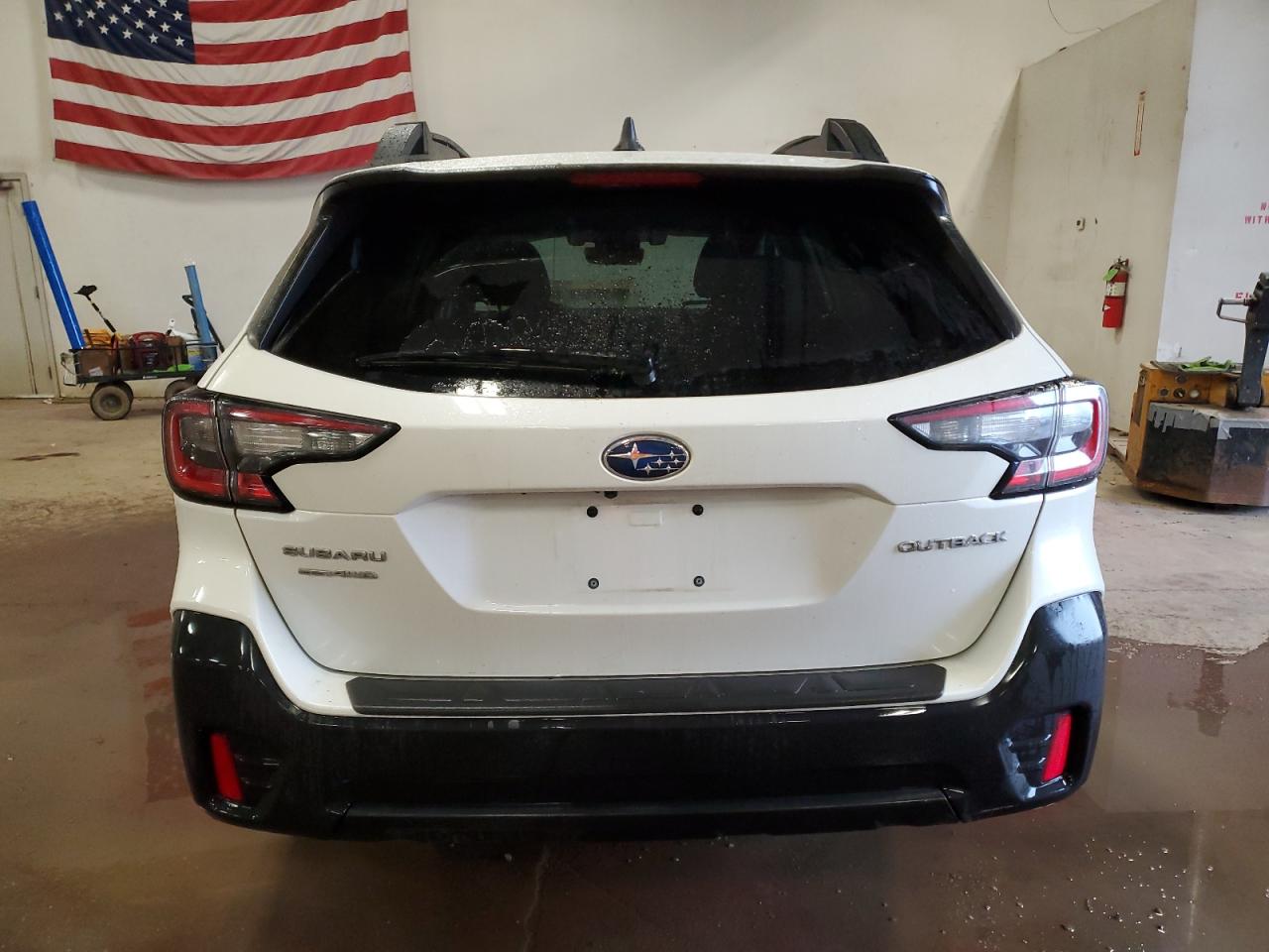 2021 Subaru Outback - Image 6