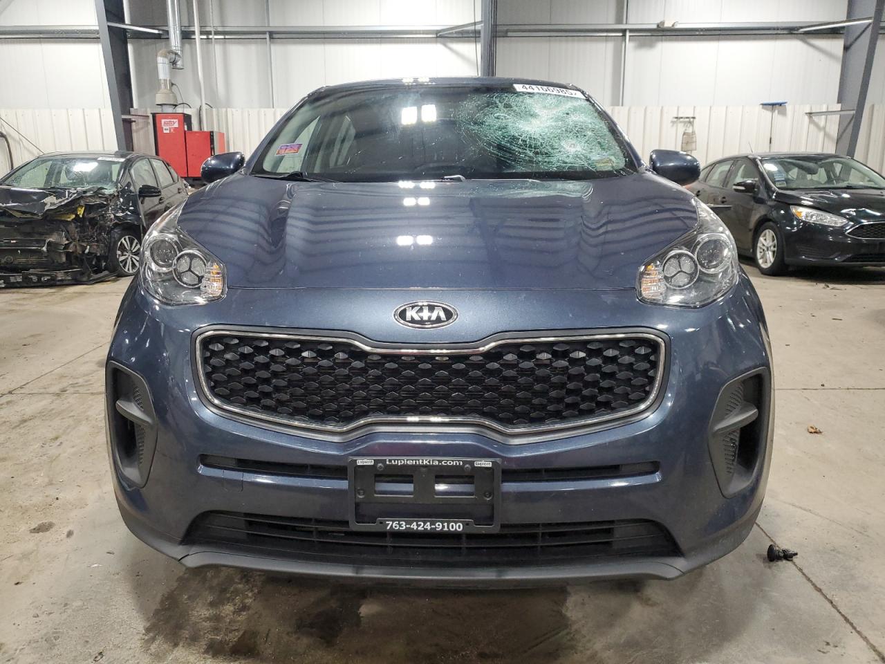2017 Kia Sportage - Image 5