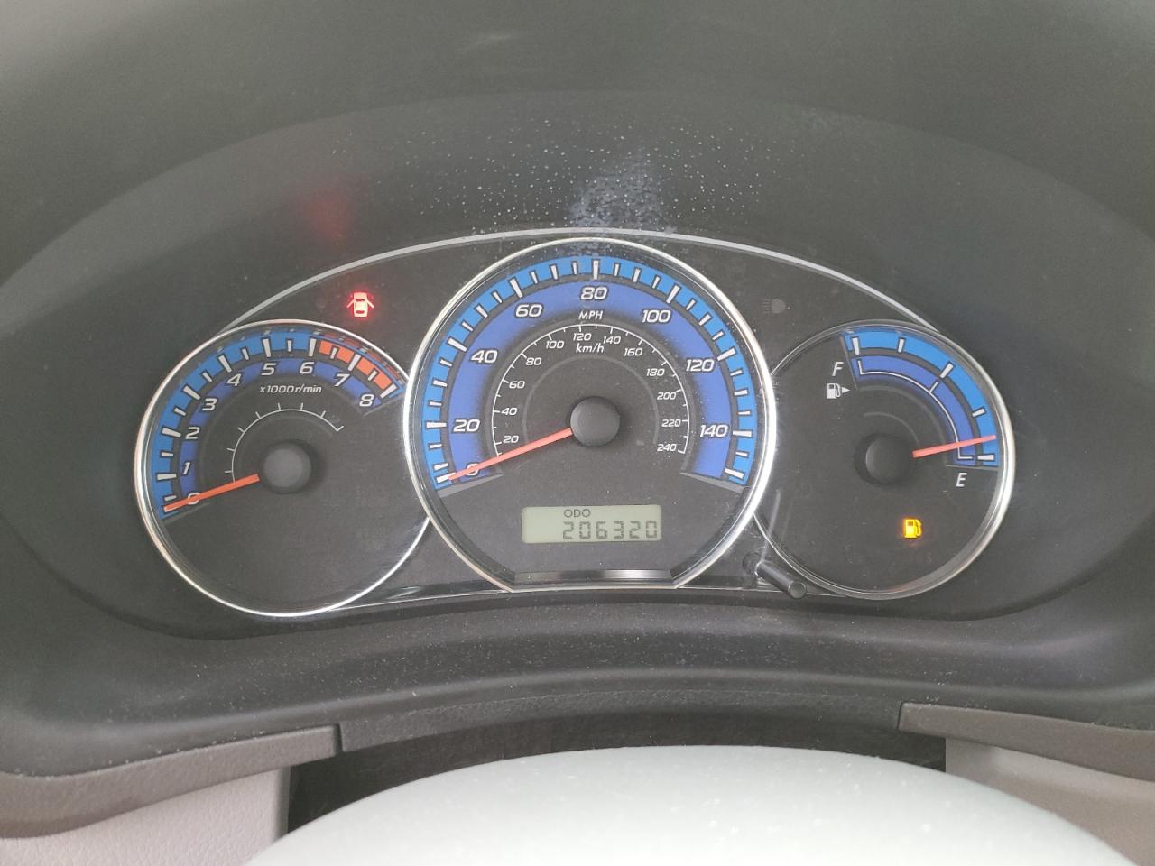 2009 Subaru Forester - Image 9