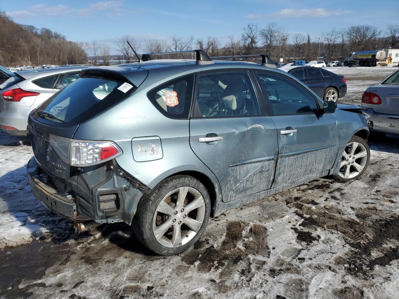 2011 Subaru Impreza - Image 3