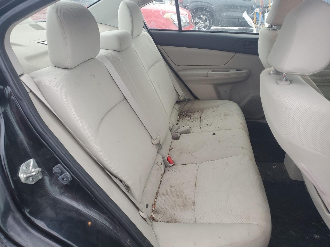 2012 Subaru Impreza - Image 11
