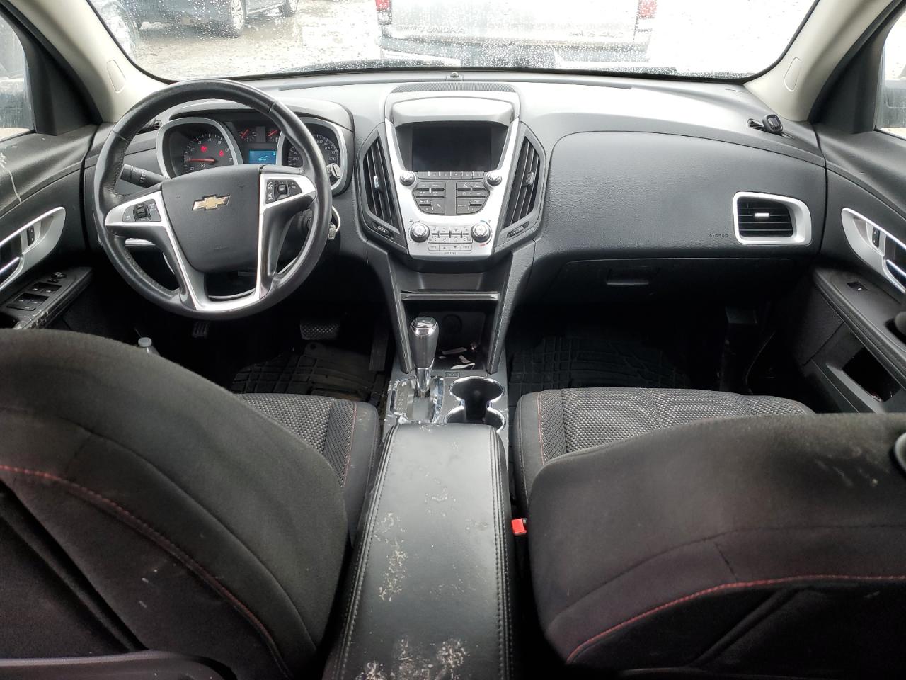 2GNFLFEK1G6284598 CHEVROLET EQUINOX 2016