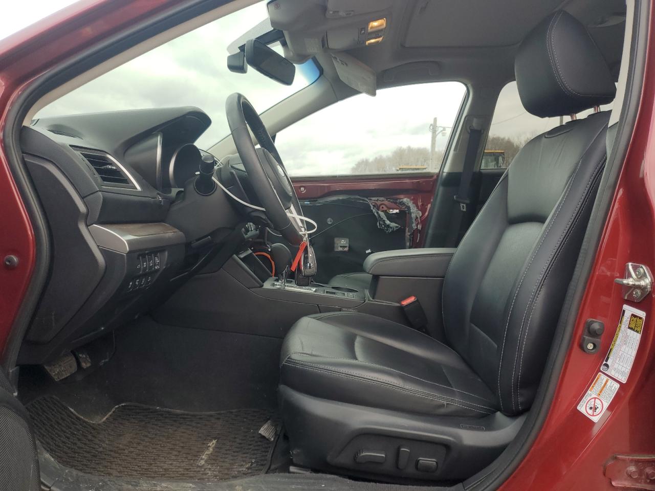 2017 Subaru Outback - Image 7
