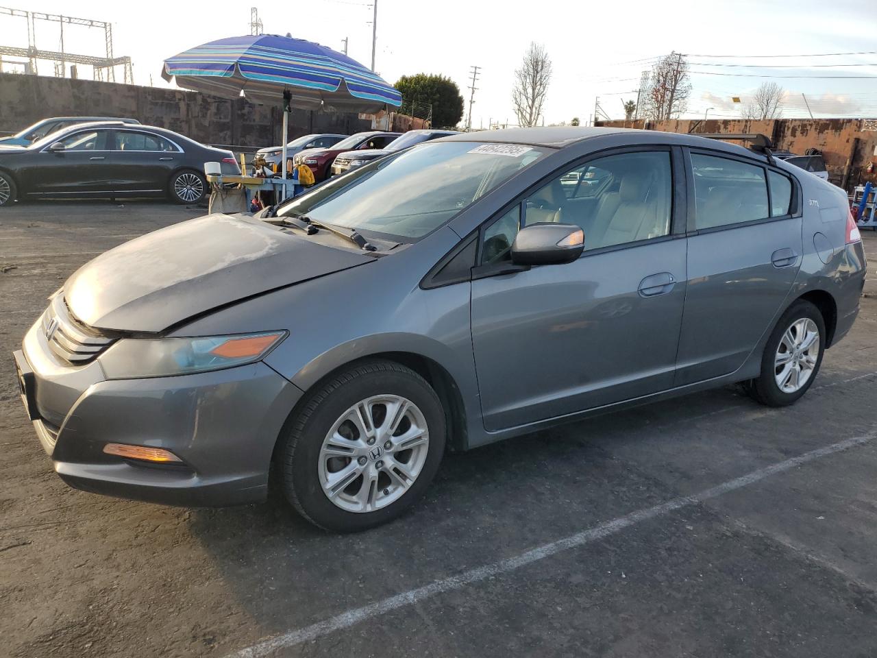 2011 Honda Insight - Image 1