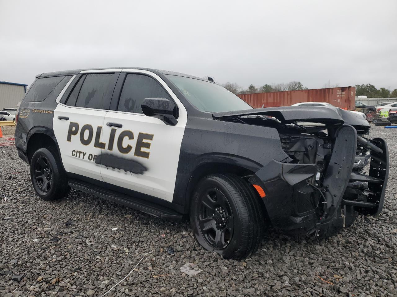 2023 Chevrolet Tahoe - Image 4