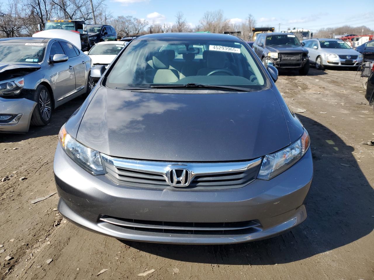 2012 Honda Civic - Image 5