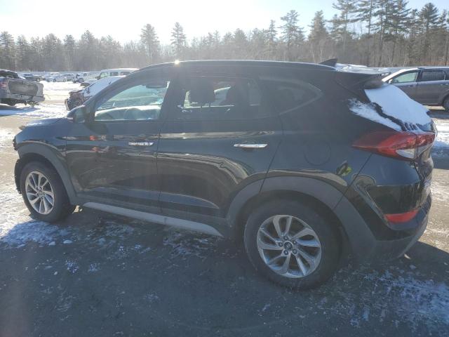 Parquets HYUNDAI TUCSON 2017 Black