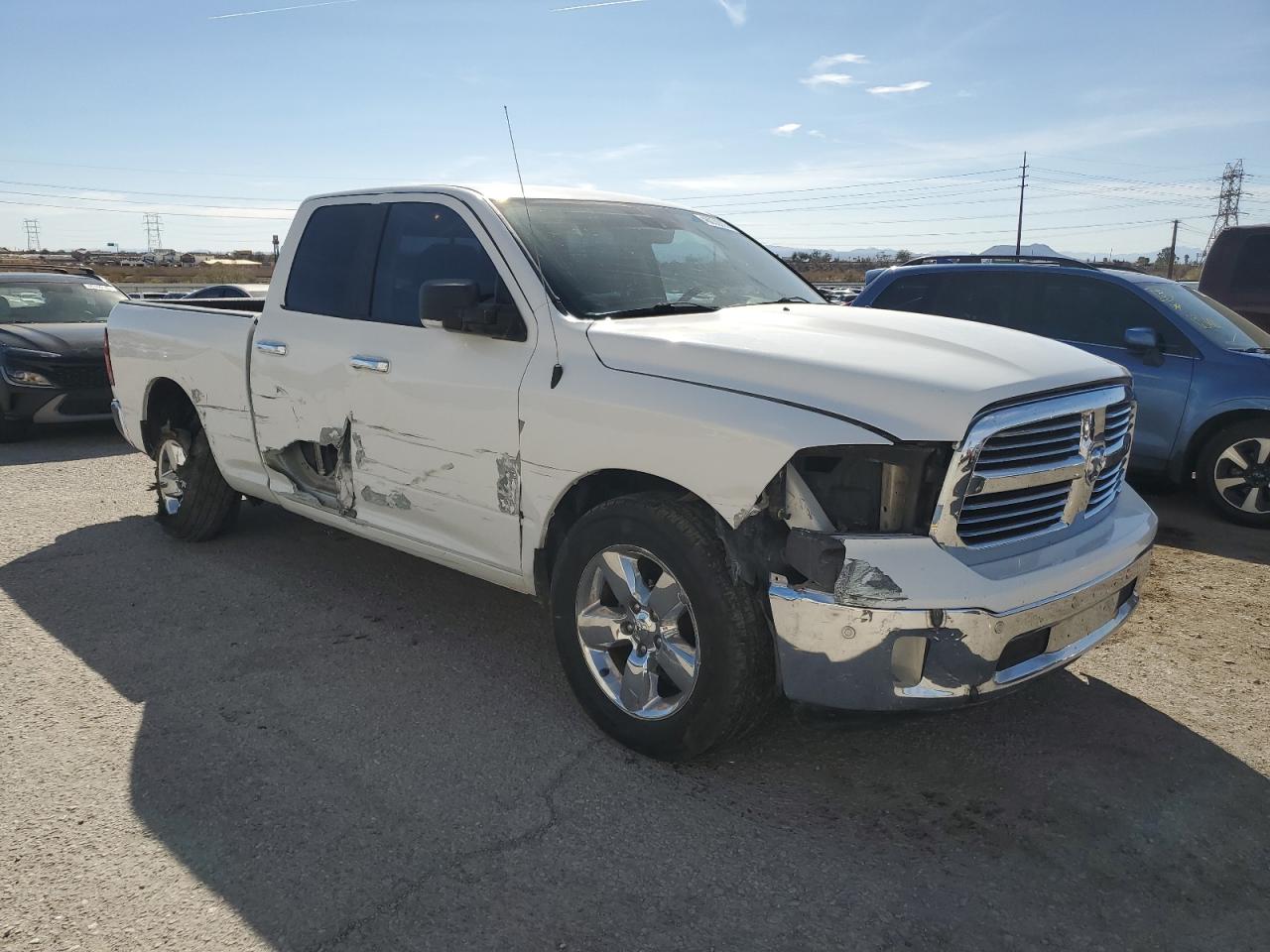 2017 RAM 1500 - Image 4