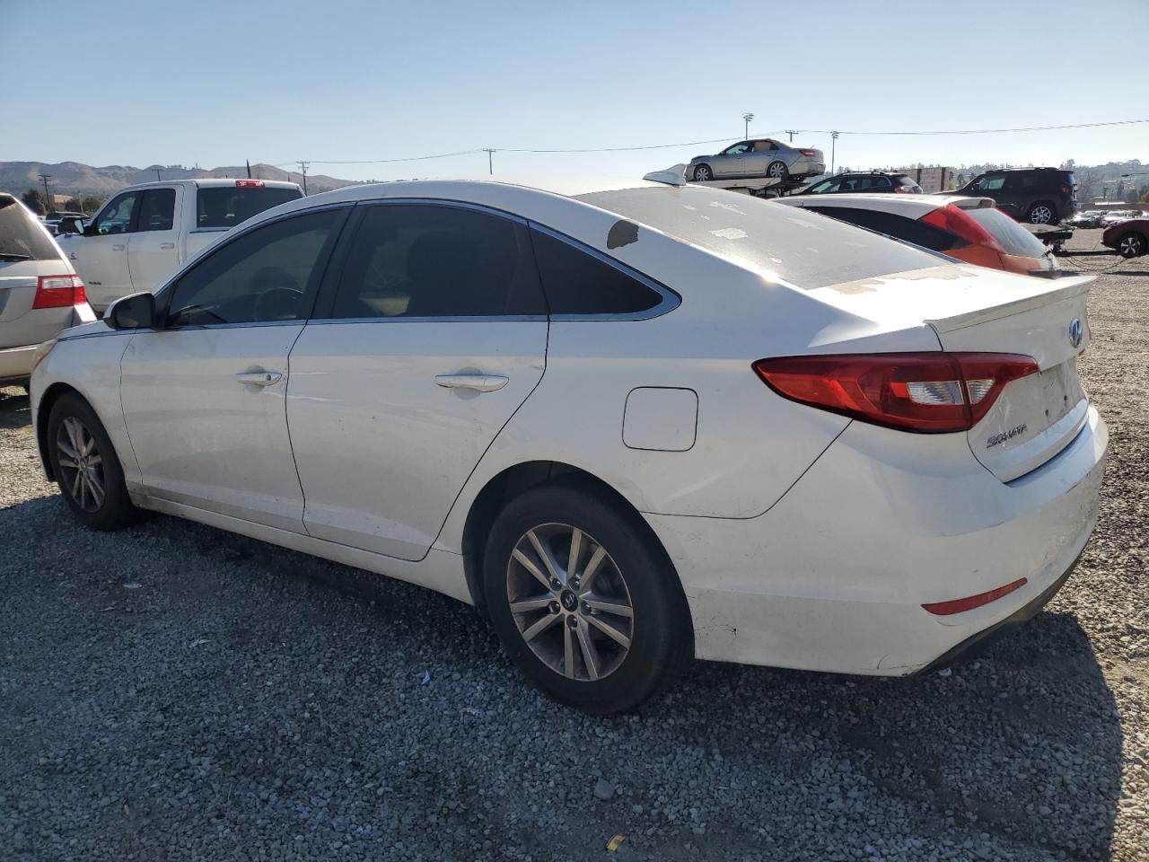 2015 Hyundai Sonata - Image 2