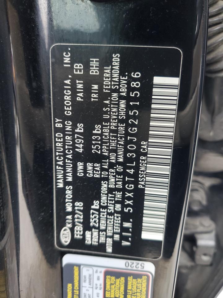 2018 Kia Optima - Image 12