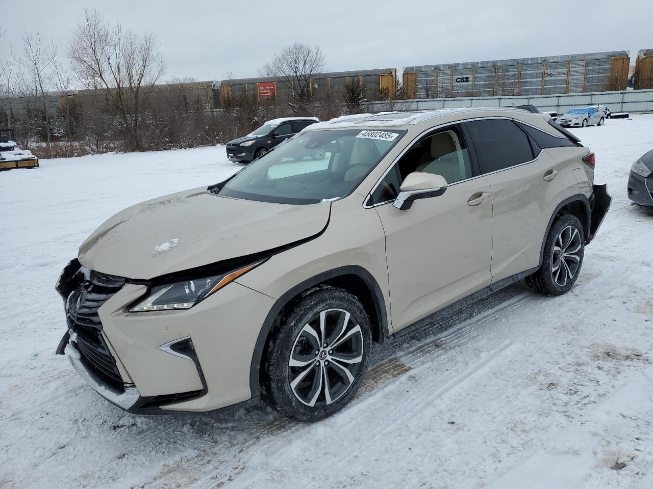 2019 Lexus RX - Image 1