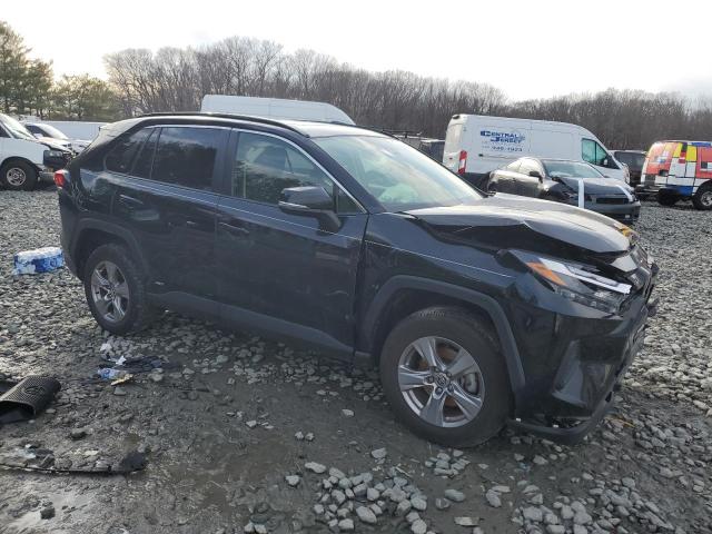  TOYOTA RAV4 2022 Black