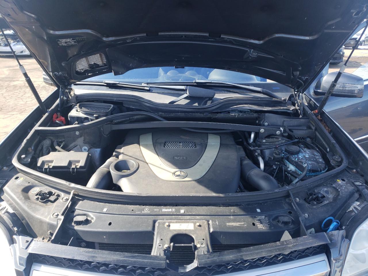 2012 Mercedes-Benz GL-klasse - Image 14