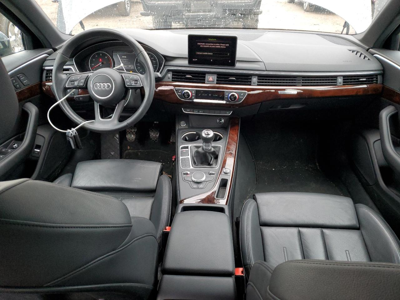 2017 Audi A4 - Image 8