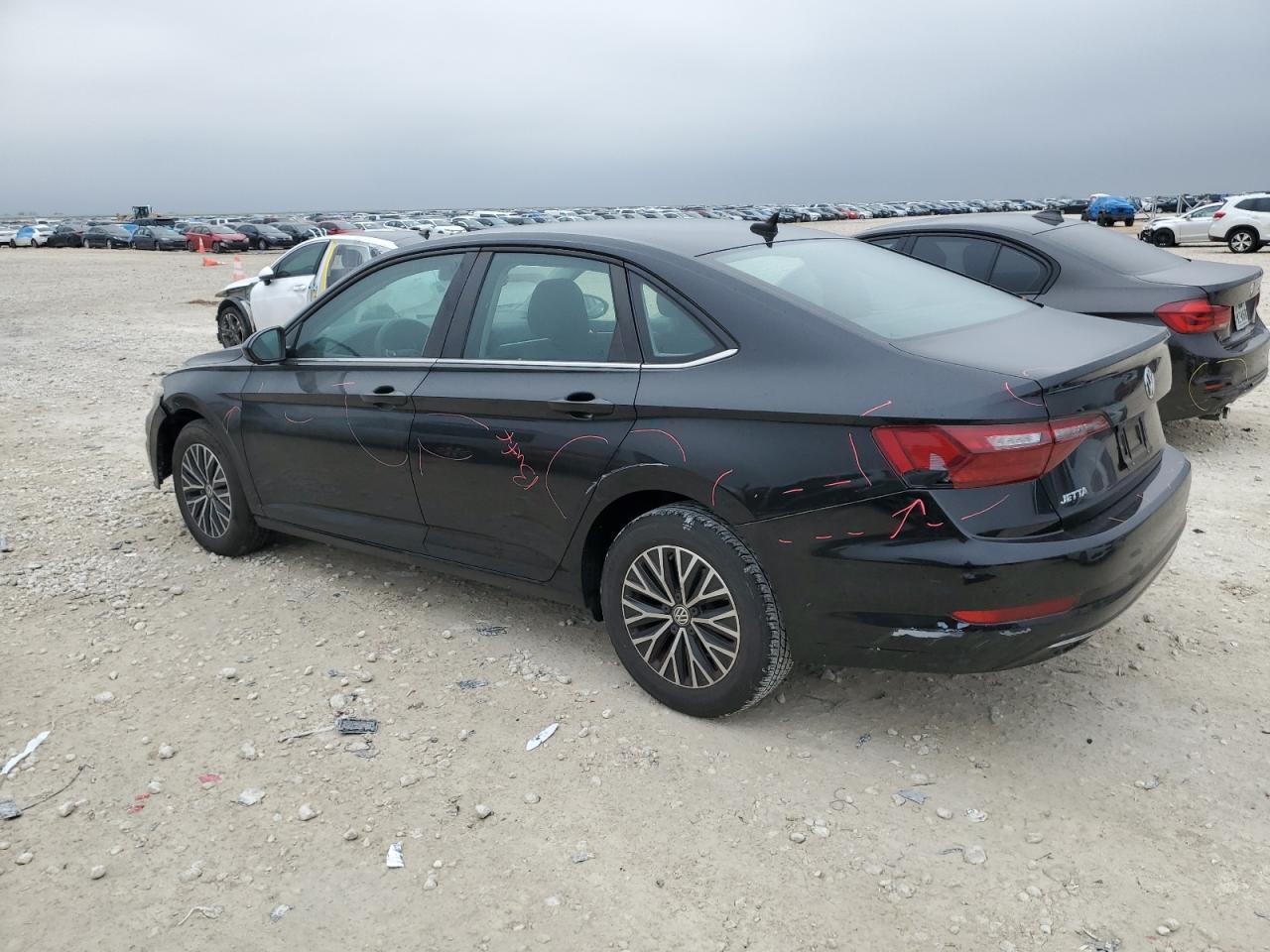 2021 Volkswagen Jetta - Image 2