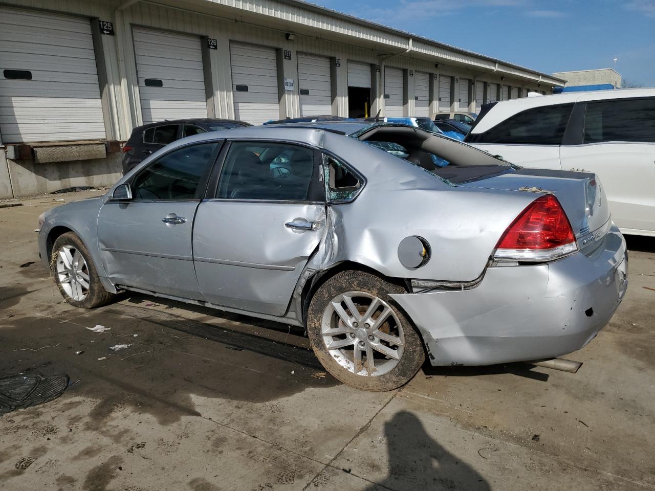 2012 Chevrolet Impala - Image 2