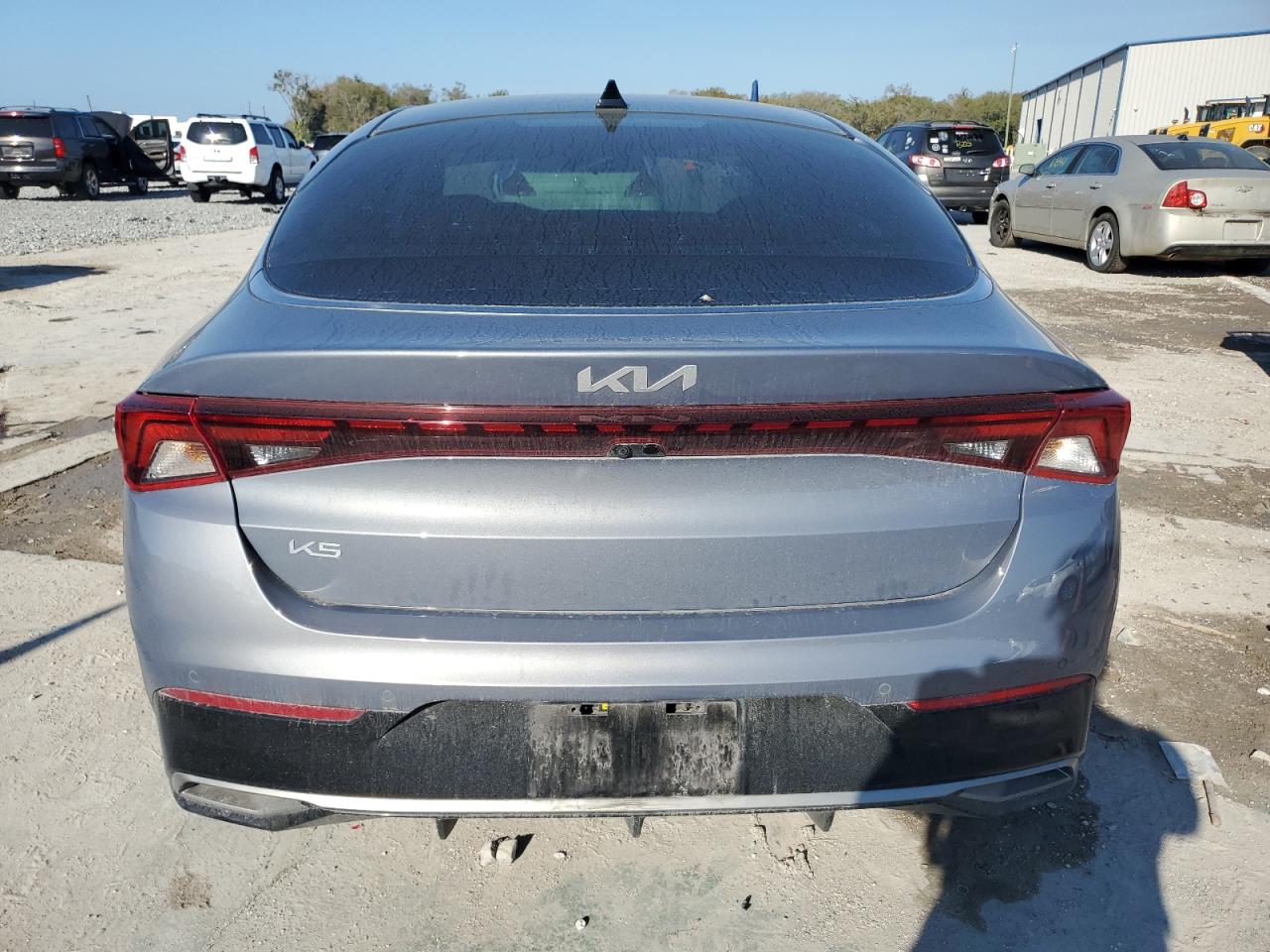 2023 Kia K5 - Image 6