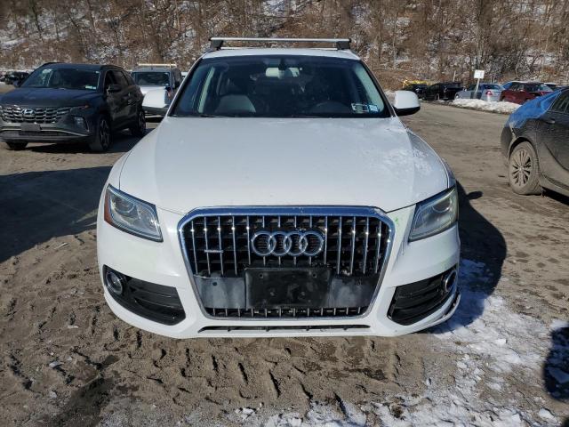  AUDI Q5 2014 Biały