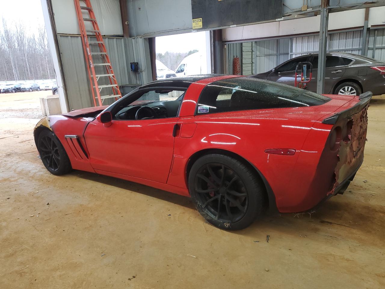 2010 Chevrolet Corvette - Image 2