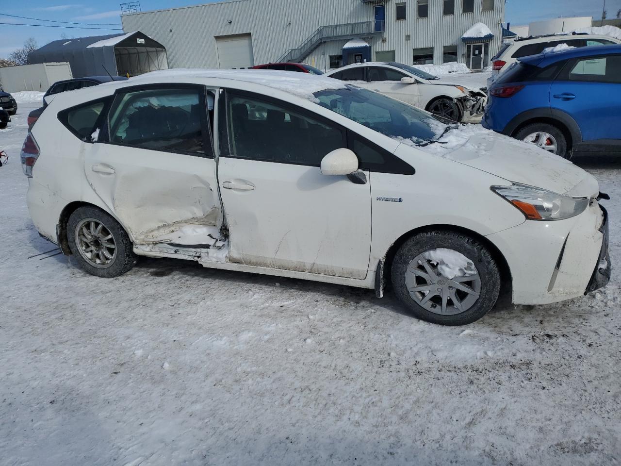 JTDZN3EU8JJ075711 TOYOTA PRIUS 2018
