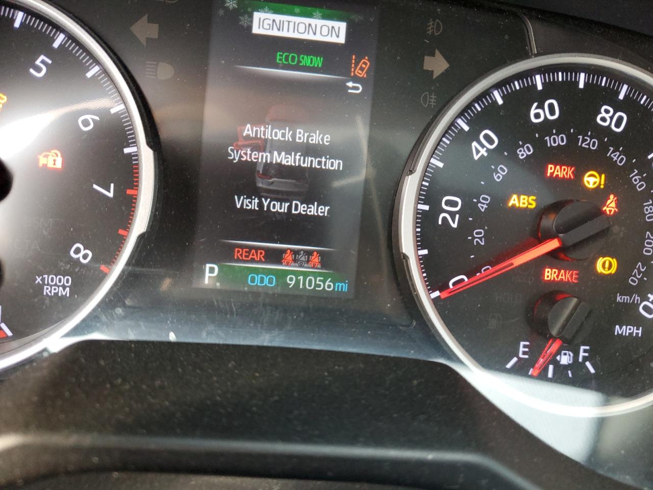 2019 Toyota RAV 4 - Image 9