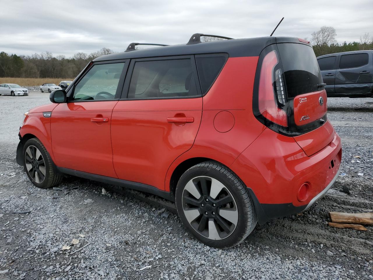 2018 Kia Soul - Image 2