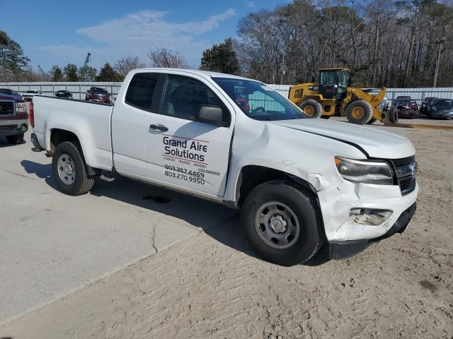 Pickups CHEVROLET COLORADO 2016 White