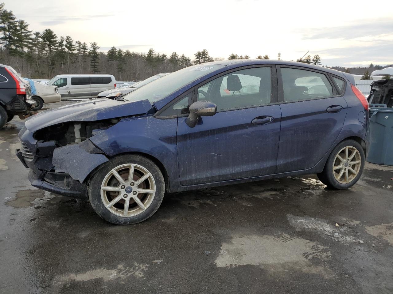 3FADP4EJXGM141998 FORD FIESTA 2016