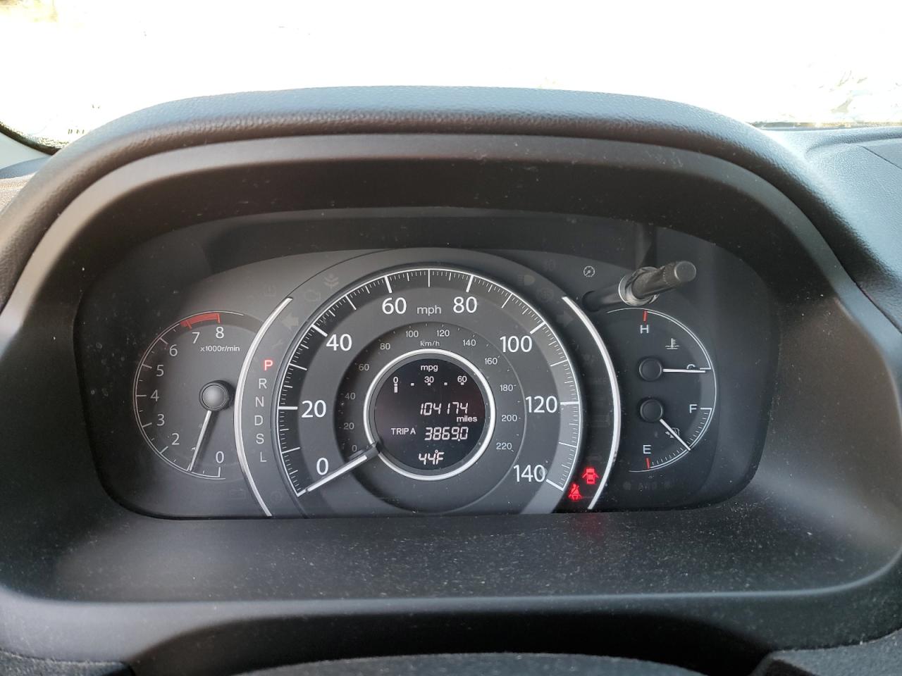2015 Honda CR-V - Image 9