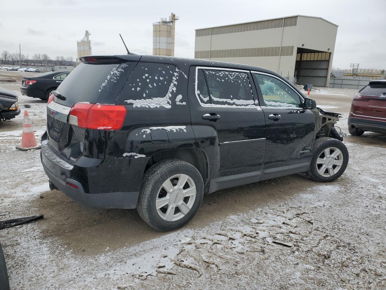 2013 GMC Terrain - Image 3