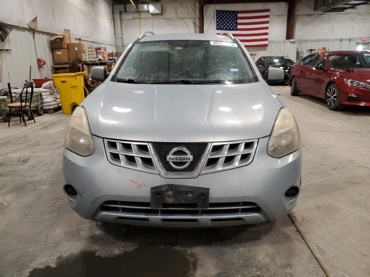 2011 Nissan Rogue - Image 5