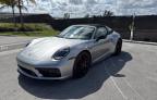 Opa Locka, FL에서 판매 중인 2022 Porsche 911 Targa 4S - Water/Flood