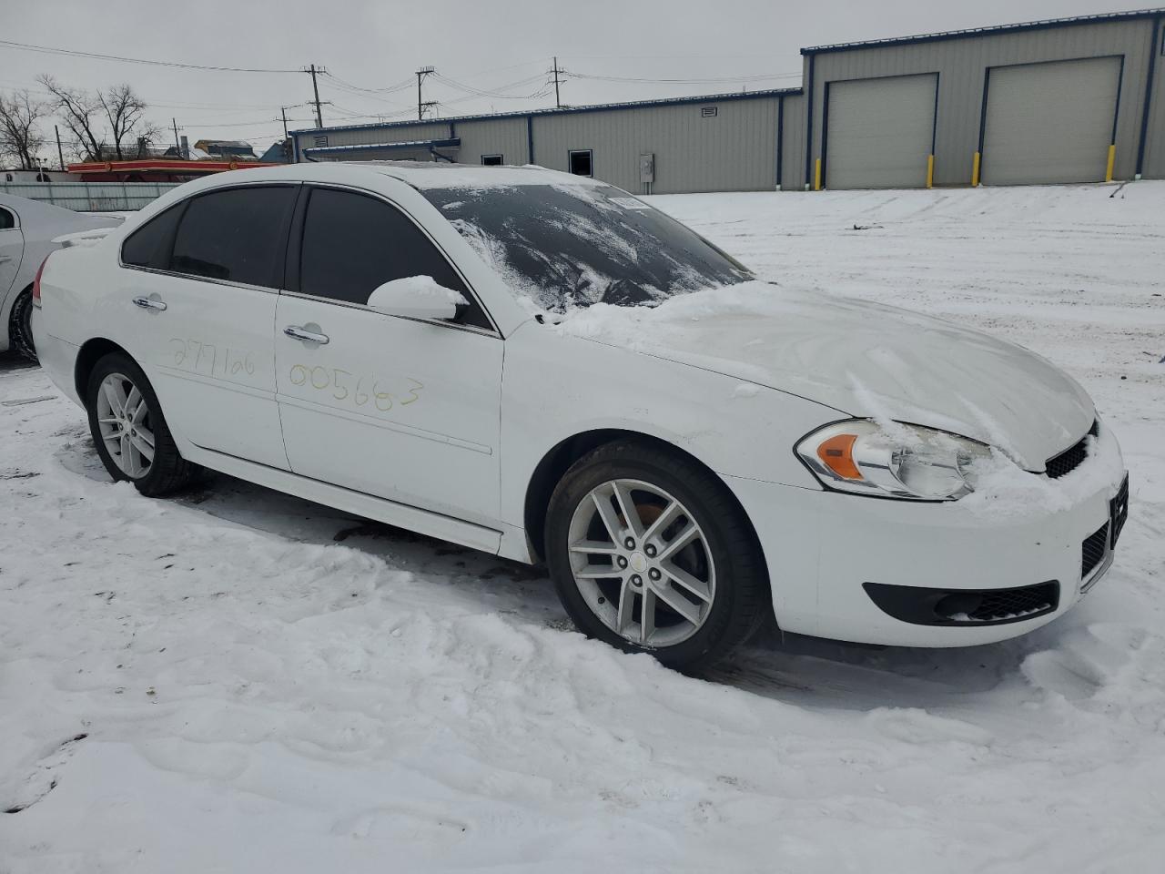 2012 Chevrolet Impala - Image 4
