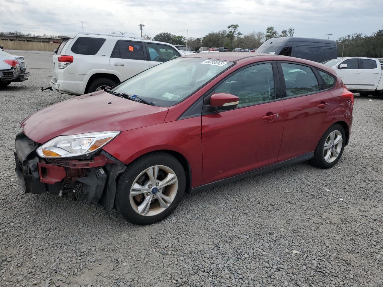 2014 Ford Focus - Image 1