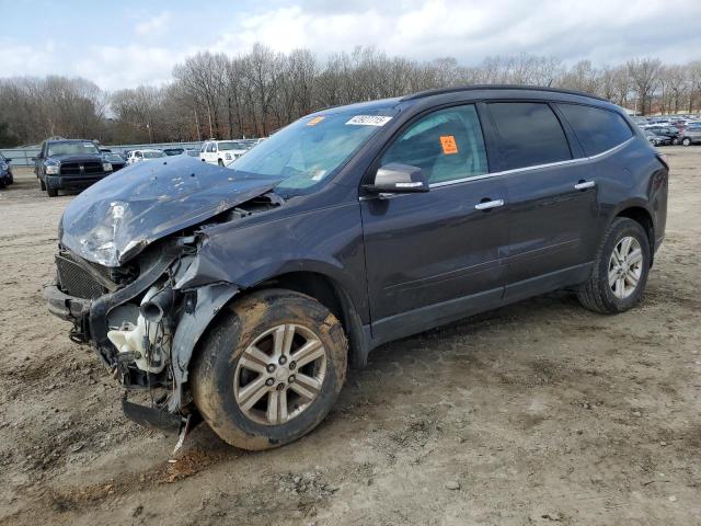 2013 Chevrolet Traverse Lt