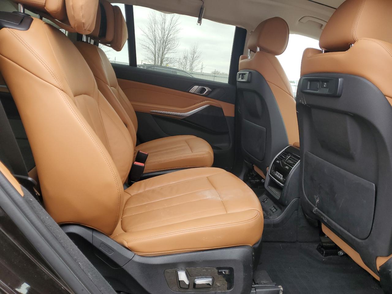 2022 BMW X7 xDrive40I VIN: 5UXCW2C04N9M75073 Lot: 46825545