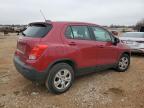 2015 Chevrolet Trax Ls იყიდება Oklahoma City-ში, OK - Front End