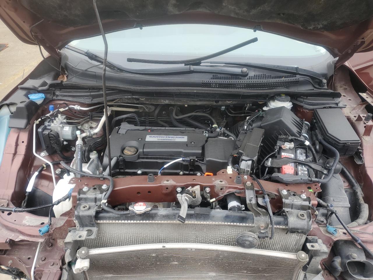 2015 Honda CR-V - Image 12