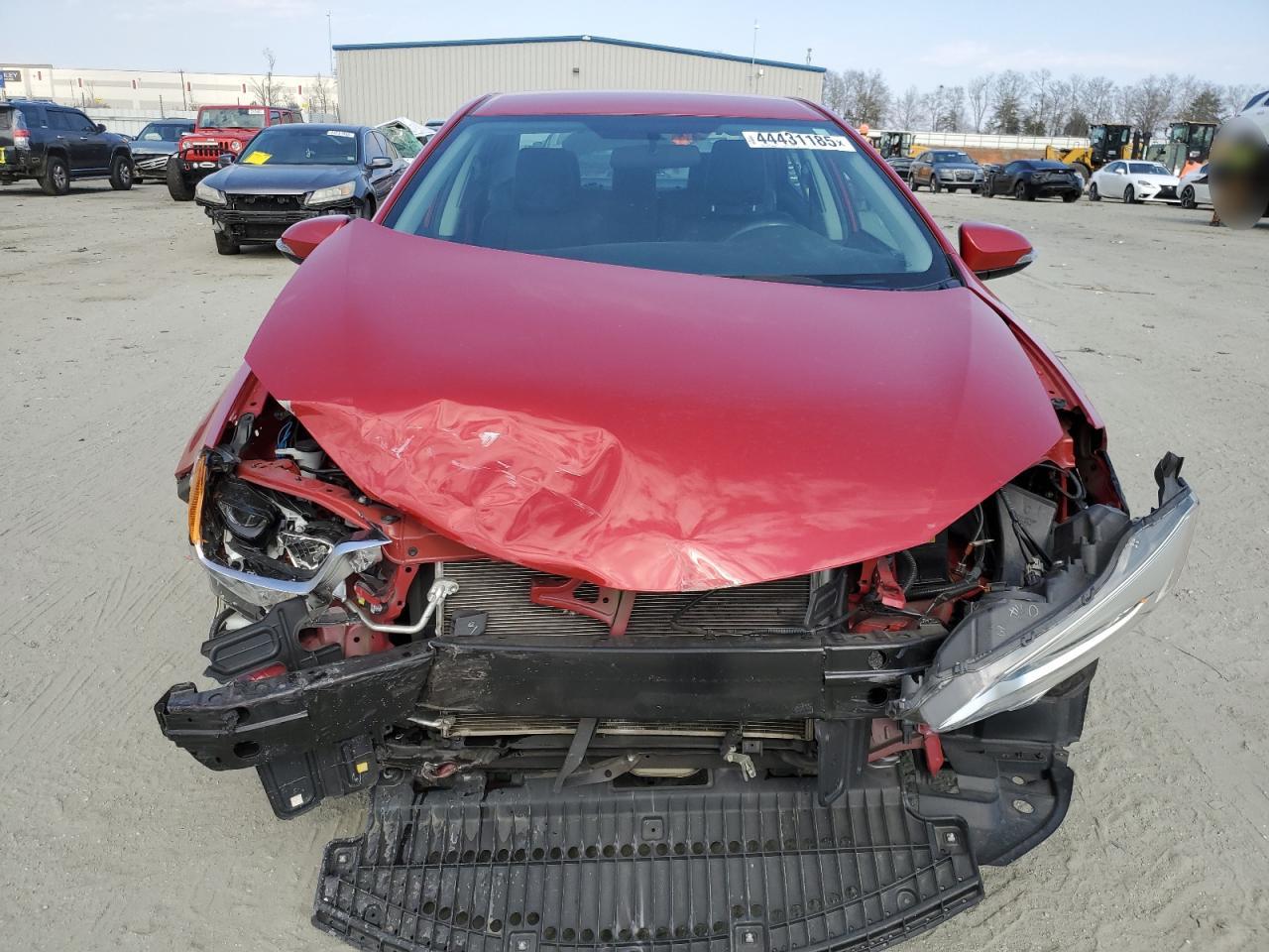 2014 Toyota Corolla - Image 5