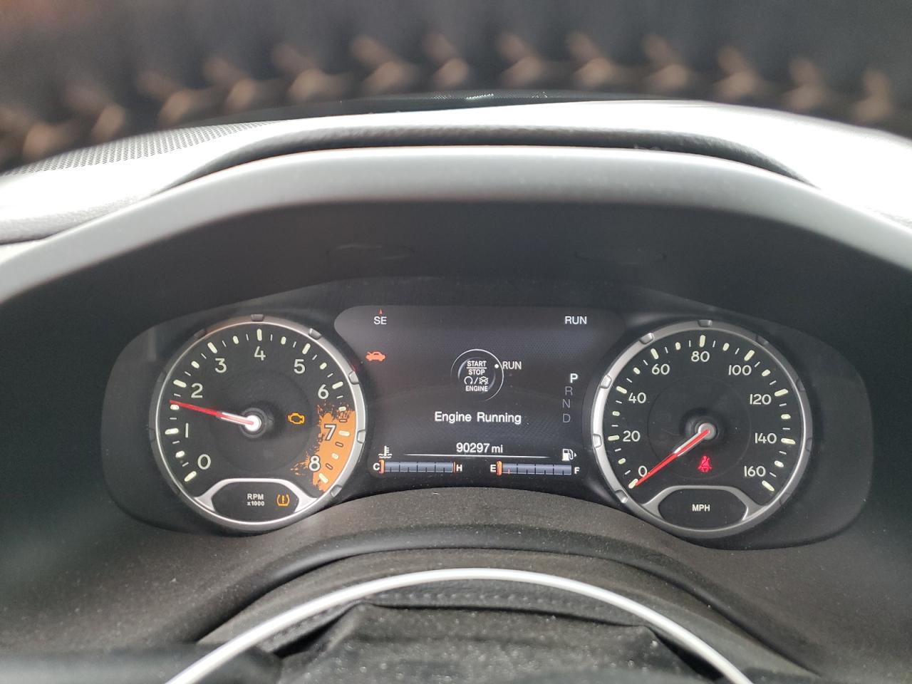 2017 Jeep Renegade - Image 9